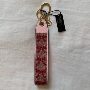 Victoria’s Secret Wristlet Strap Keychain